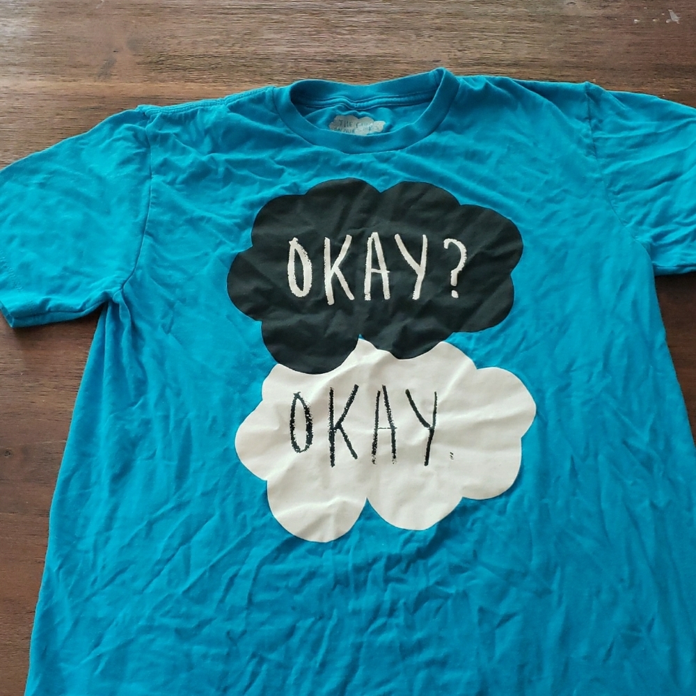 tfios shirt